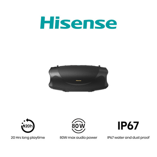 HISENSE - FLEXBOOM - 2260011095