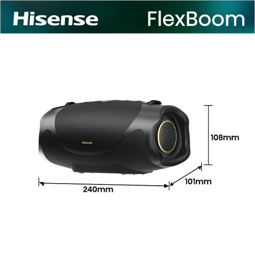 HISENSE - FLEXBOOM - 2260011095