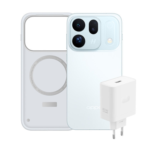 OPPO - FIND X10 5G 256 BLUE BOX - 2260012014