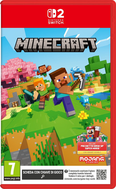 NINTENDO - MINECRAFT - 2260010699