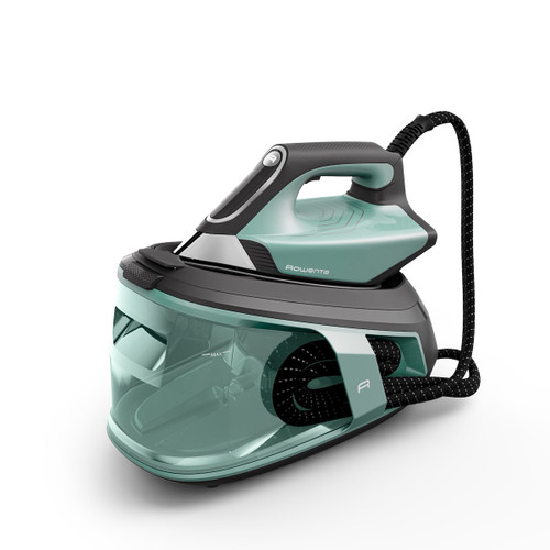 ROWENTA - ROWENTA Force Pro 500, Generatore di Vapore ad Alte Prestazioni, Vapore Potente, Efficienza Energetica VR9033 - 2260012347