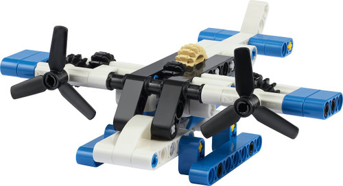 LEGO - 30736 IDROVOLANTE BIANCO - 2260001701