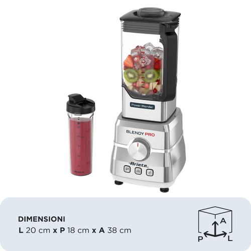 ARIETE - 577/4 BLENDY PRO FRULLATORE - 2260009543