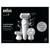 BRAUN - SILK-ÉPIL 9 9-061 - 2240002421 BRAUN 10 | Trony.it