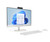 HP - HP All In One 24-CR0011NLPC, Windows 11 Home, AMD Ryzen 5, 8GB RAM, 512GB SSD - 2240002107 HP 1 | Trony.it
