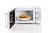 ARIETE - 952 FORNO A MICROONDE COMBINATO CON GRILL - 5 LIV - 2240001735 ARIETE 5 | Trony.it
