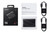 SAMSUNG - Portable SSD T9 USB 3.2 1TB - 2240001474 SAMSUNG 15 | Trony.it