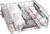 BOSCH - SMV8YCX02E Lavastoviglie da incasso Classe A - 2240000715 BOSCH 11 | Trony.it