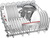 BOSCH - SMV8YCX02E Lavastoviglie da incasso Classe A - 2240000715 BOSCH 7 | bottegaverde.live