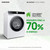 SAMSUNG - WW11DG6B85LKU3 - 2240000699 SAMSUNG 9 | Trony.it