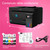 EPSON - EcoTank ET-4810 Stampante Multifunzione 4-in-1 A4, Serbatoi Ricaricabili Alta Capacità, include 4 Flaconi di inchiostro - 2240000465 EPSON 4 | Trony.it