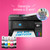 EPSON - EcoTank ET-4810 Stampante Multifunzione 4-in-1 A4, Serbatoi Ricaricabili Alta Capacità, include 4 Flaconi di inchiostro - 2240000465 EPSON 6 | Trony.it