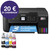 EPSON - EcoTank ET-2870 Stampante Inkjet Multifunzione A4, serbatoi ricaricabili, 3 anni inchiostro inclusi, 20 € di cashback* - 2240000351 EPSON 0 | trony.live