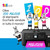 EPSON - EcoTank ET-2870 Stampante Inkjet Multifunzione A4, serbatoi ricaricabili, 3 anni inchiostro inclusi, 20 € di cashback* - 2240000351 EPSON 11 | trony.live