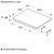 BOSCH - PVS83KHC1Z SERIE 6 PIANO COTTURA A INDUZIONE 80 CM - 2240000077 BOSCH 5 | Trony.it