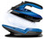 ROWENTA - Freemove Ferro da stiro a vapore senza filo, 2400 W, Vapore continuo 27 g/min, Getto di vapore di 115 g/min, DE5010 - 2170017356 ROWENTA 3 | Trony.it