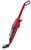 ROWENTA - Powerline Extreme, Scopa elettrica con filo senza sacco, Filtraggio elevato, Tecnologia ciclonica, Rosso Regale, RH8133 - 2170014751 ROWENTA 1 | Trony.it