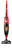 ROWENTA - Powerline Extreme, Scopa elettrica con filo senza sacco, Filtraggio elevato, Tecnologia ciclonica, Rosso Regale, RH8133 - 2170014751 ROWENTA 2 | trony.live
