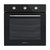 GLEM GAS - GFXV21BK-S2 - 2220007300 GLEM GAS 0 | Trony.it