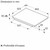 BOSCH - PVS845HB1E SERIE 6 PIANO COTTURA A INDUZIONE 80 CM - 2240000058 BOSCH 5 | Trony.it