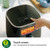 PHILIPS - AIRFRYER SERIE 3000 DA 5.6L HD9257/80 - 2230021026 PHILIPS 7 | Trony.it