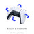 SONY ENT. - CONTROLLER WIRELESS DUALSENSE™ V2 - 2230020953 SONY ENT. 4 | Trony.it
