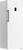 BEKO - B3RFNE294W Congelatore verticale Libera installazione 260 L E Bianco - 2230020960 BEKO 1 | trony.live