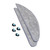 IROBOT - 2X PANNI - 4X TAMPONI COMBO I - 2230020880 IROBOT 0 | bottegaverde.live