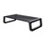 TRUST - MONTA GLASS MONITOR STAND BLK - 2230020771 TRUST 0 | Trony.it