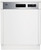 BEKO - BDSN26430X: Lavastoviglie con Cruscotto Inox, 60 cm, 14 Coperti - 2230020750 BEKO 0 | trony.live