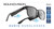 CELLULARLINE - BLUETOOTH AUDIO SUNGLASSES BLACK - 2230020433 CELLULARLINE 5 | Trony.it