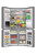 HISENSE - RQ758N4SWSE - 2230019798 HISENSE 1 | Trony.it