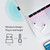 TP-LINK - Nano adattatore USB Wi-Fi AC600 e Bluetooth 4.2 - 2230018351 TP-LINK 3 | trony.live