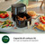 PHILIPS - AIRFRYER SERIE 3000 DA 6.2L HD9280/70 - 2230018339 PHILIPS 4 | Trony.it