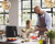 PHILIPS - AIRFRYER SERIE 3000 DA 6.2L HD9280/70 - 2230018339 PHILIPS 14 | Trony.it