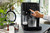 DE'LONGHI - DE'LONGHI Magnifica Start - Macchina Automatica per Caffè in Chicchi, 4 bevande one touch, Nero (ECAM220.60.B) - 2230018316 DE'LONGHI 3 | Trony.it