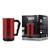 BIALETTI - MKF02ROSSO - 2230017305 BIALETTI 1 | Trony.it
