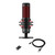 HYPERX - HYPERX QUADCAST - 2230017307 HYPERX 6 | Trony.it