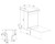 SMEG - Lavastoviglie Libera installazione Larghezza 60 cm, Estetica Universale, LVS262EB - 2230017221 SMEG 1 | Trony.it
