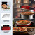ARIETE - 927 PIZZERIA ARIETE, FORNO PIZZA DOPPIO, 2300 W, - 2230017119 ARIETE 3 | Trony.it