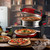 ARIETE - 927 PIZZERIA ARIETE, FORNO PIZZA DOPPIO, 2300 W, - 2230017119 ARIETE 3 | trony.live