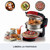 ARIETE - 927 PIZZERIA ARIETE, FORNO PIZZA DOPPIO, 2300 W, - 2230017119 ARIETE 7 | trony.live