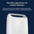 DE'LONGHI - DE LONGHI Tasciugo AriaDry - Deumidificatore, Capacità deumidificazione 12l/24h, Serbatoio 2,1L, Bianco (DEX212SF) - 2230017067 DE'LONGHI 1 | Trony.it