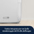 DE'LONGHI - DE LONGHI Tasciugo AriaDry - Deumidificatore, Capacità deumidificazione 12l/24h, Serbatoio 2,1L, Bianco (DEX212SF) - 2230017067 DE'LONGHI 5 | Trony.it