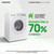 SAMSUNG - WW90CGC04DTHET - 2230016985 SAMSUNG 9 | Trony.it