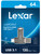 LEXAR - JD DUAL DRIVE D400 USB 3.1 64GB - 2230016872 LEXAR 4 | trony.live
