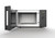 WHIRLPOOL - Microonde a libera installazione Whirlpool - MCP 345 BL - 2170009615 WHIRLPOOL 8 | trony.live