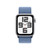 APPLE - Watch SE GPS Cassa 40mm in Alluminio con Cinturino Sport Loop Blu Inverno - 2230016845 APPLE 1 | Trony.it