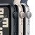 APPLE - Watch SE GPS Cassa 40mm in Alluminio con Cinturino Sport Loop Blu Inverno - 2230016845 APPLE 2 | Trony.it