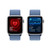 APPLE - Watch SE GPS Cassa 40mm in Alluminio con Cinturino Sport Loop Blu Inverno - 2230016845 APPLE 4 | Trony.it